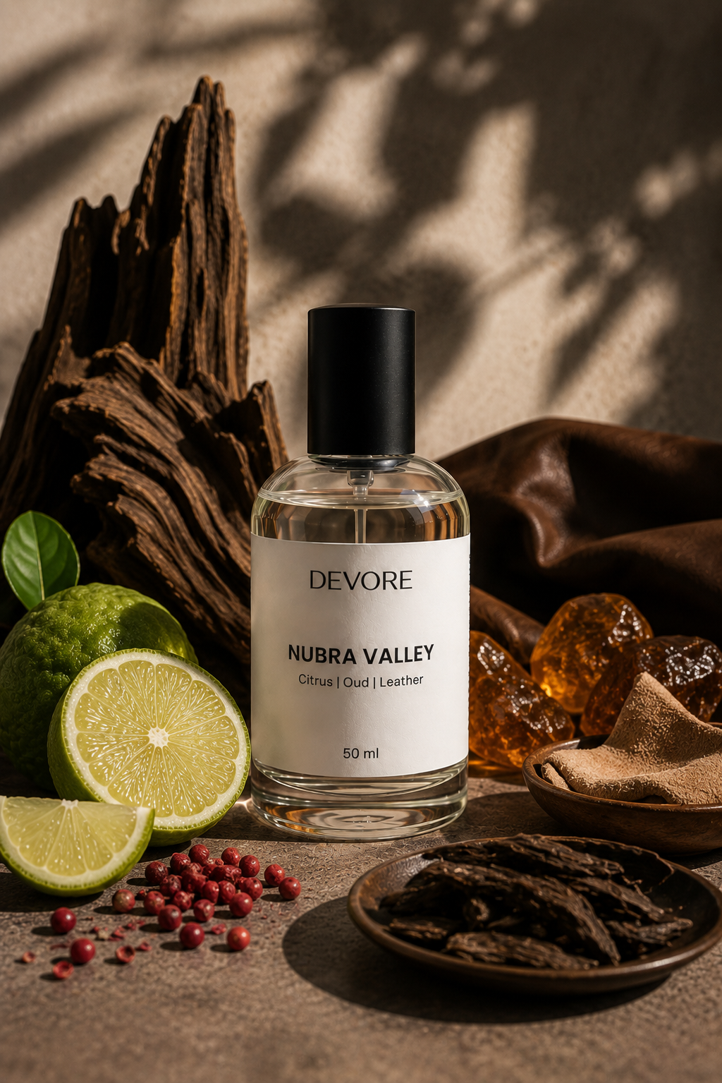 Nubra Valley Inspired by Imperial Valley Gissah - Image 1