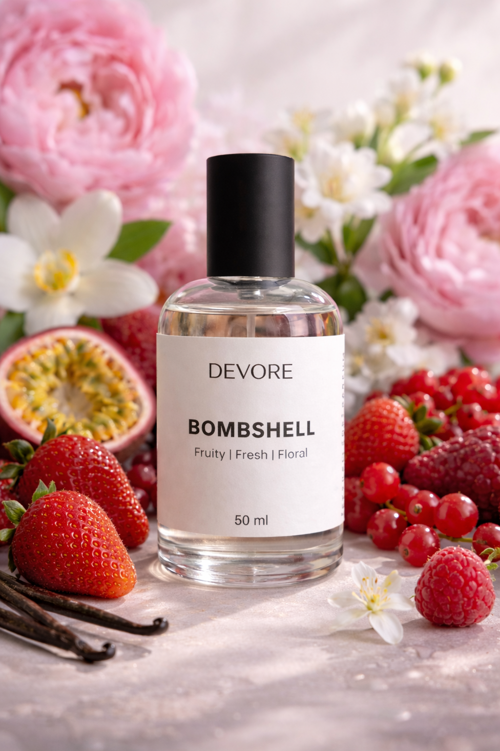 Bombshell | Inspired by V. Secret Bombshell