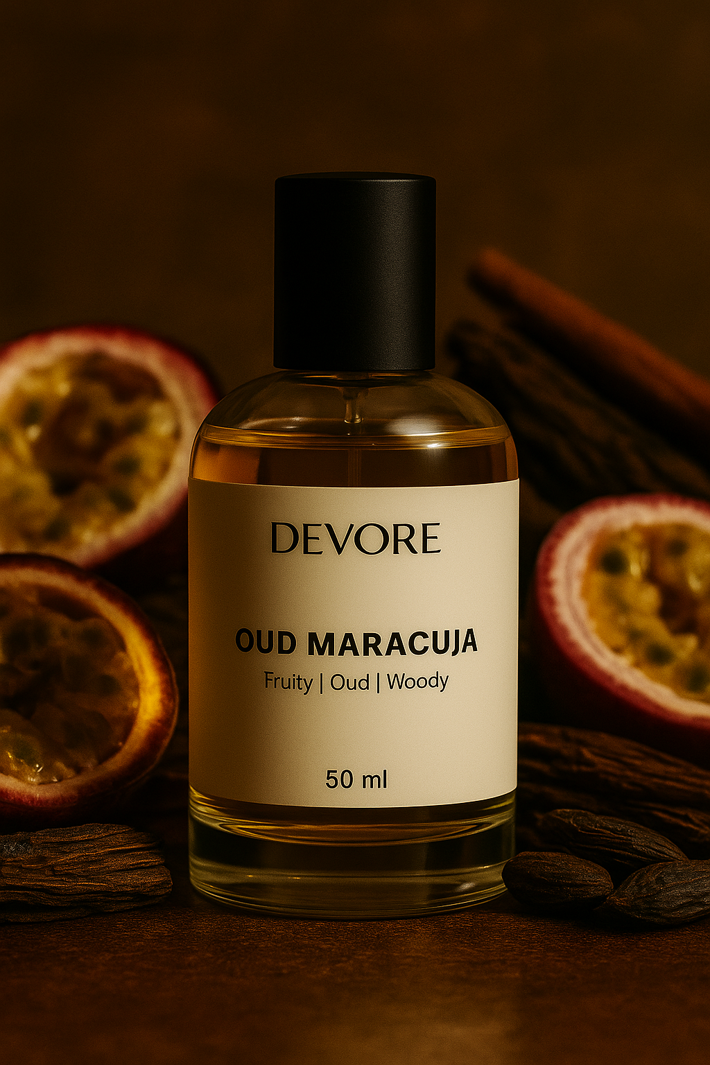 Oud Maracuja | inspired by Oud Maracujá Maison Crivelli