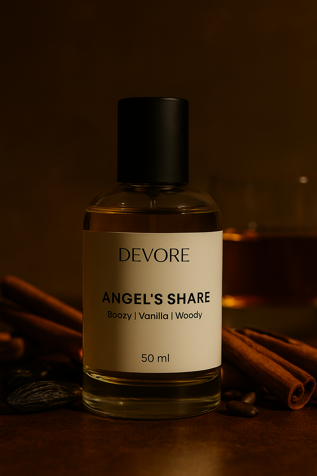 Angel's Share | Inspired by Killian Angel's Share