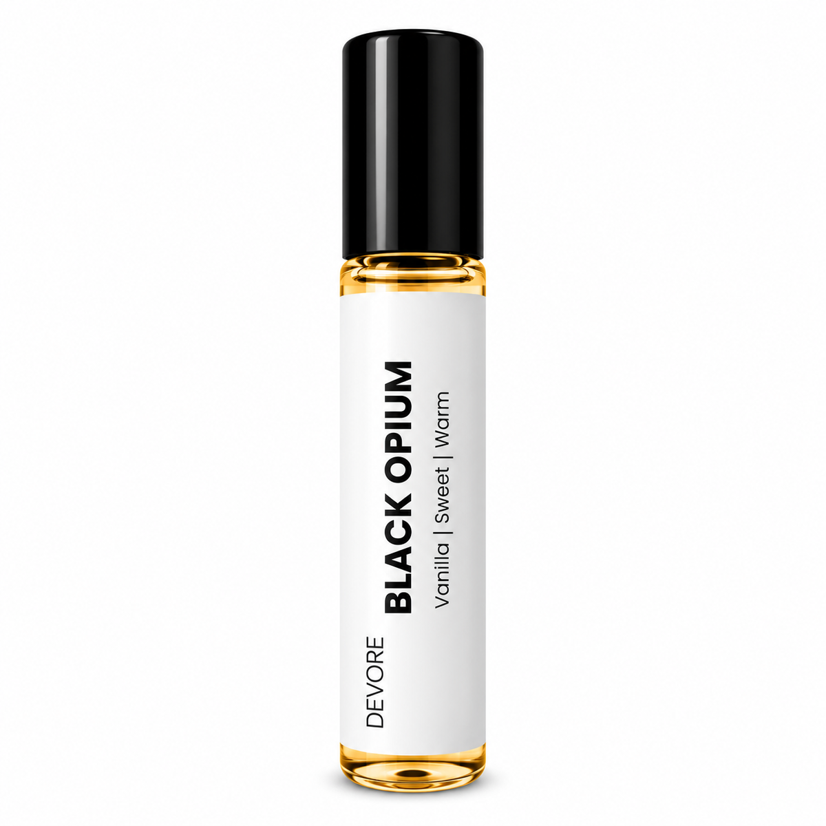 Black opium | inspired by YSL Black Opium