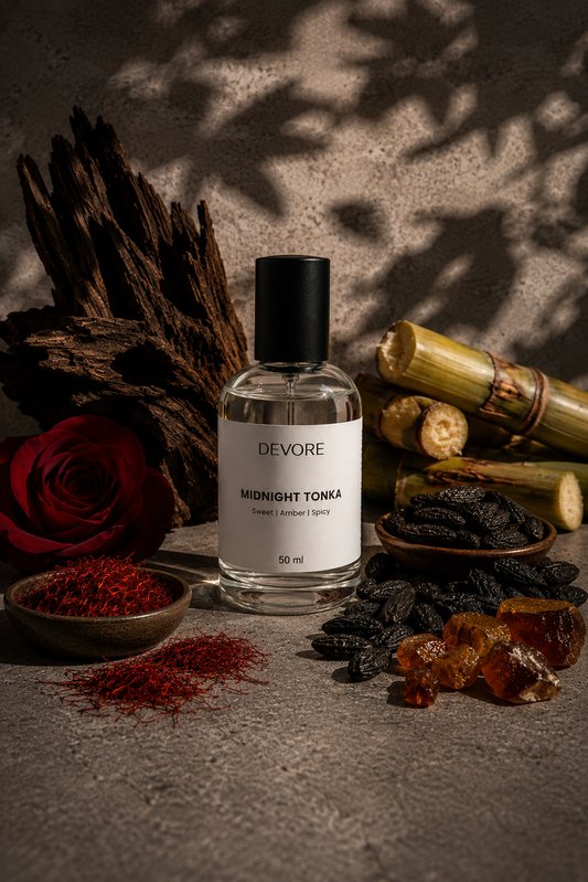 Midnight Tonka | Inspired by Montale Arabian Tonka