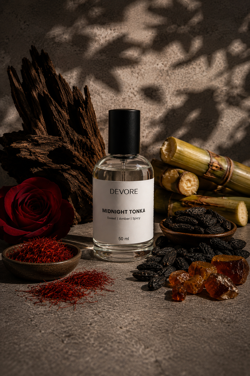 Midnight Tonka | Inspired by Montale Arabian Tonka