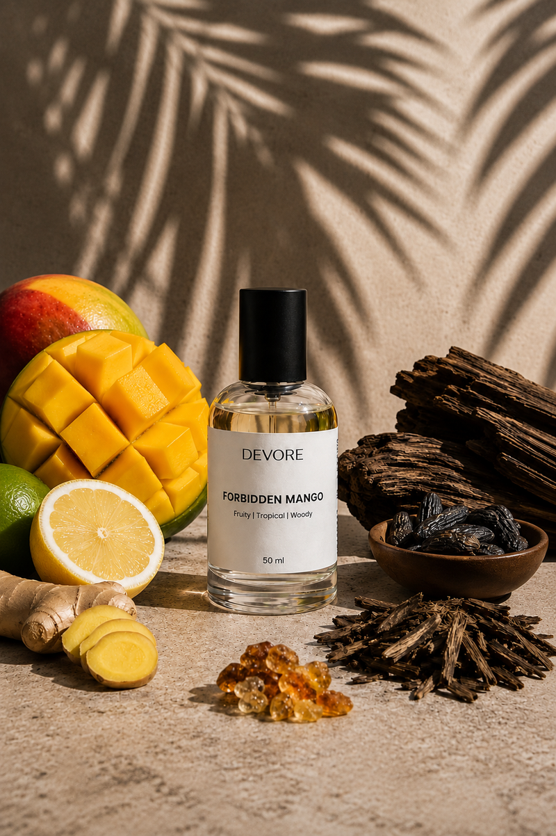 Forbidden Mango | Inspired by SHL God Of Fire
