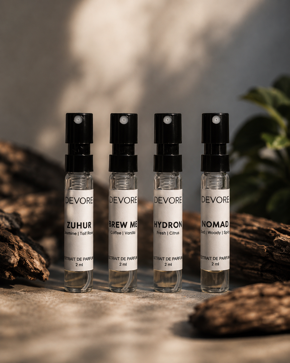 2 ml Samples