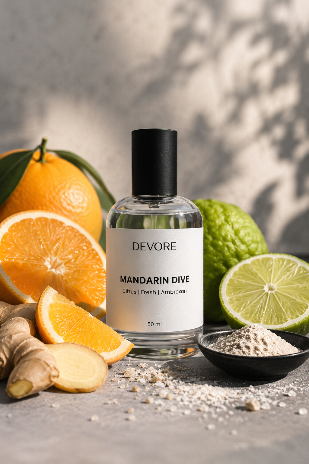 Mandarin Dive | Inspired by LV Afternoon Swim