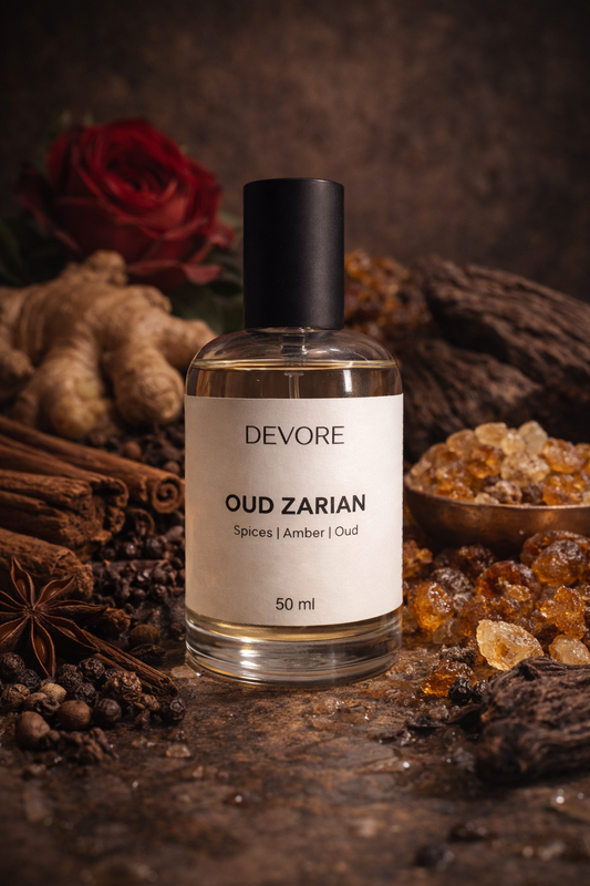 Oud Zarian | Inspired By Cre*d Oud Zarian