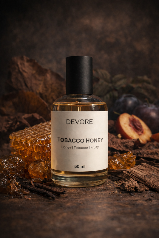 Tobacco Honey | Inspired by Dior Tobacolor