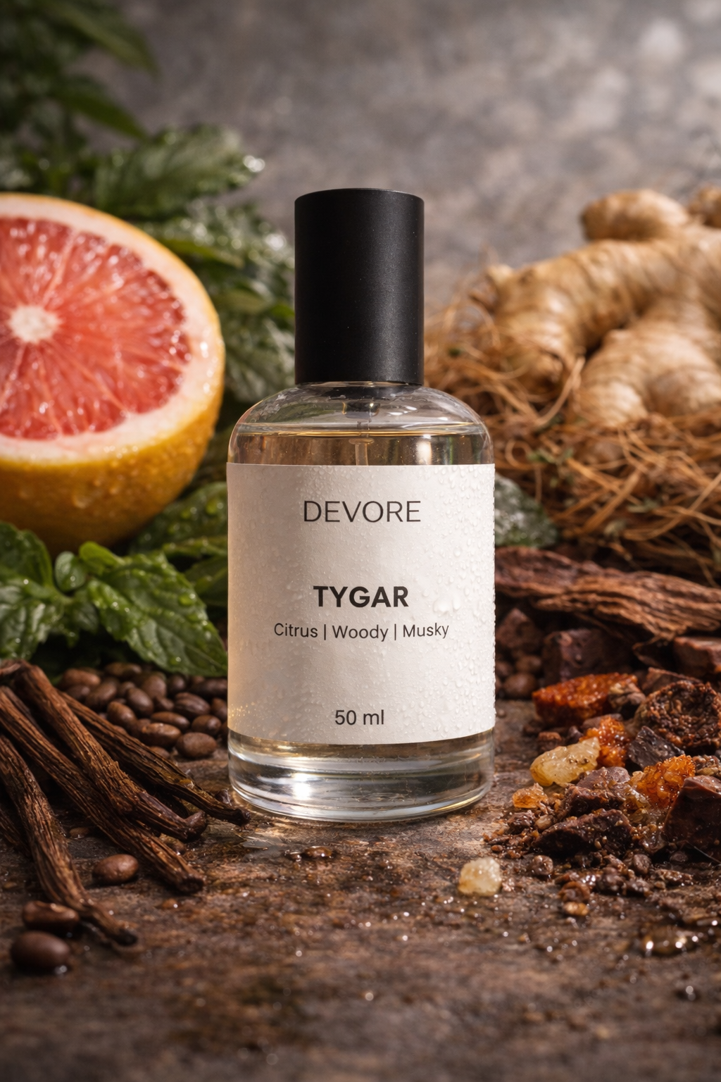 Tygar | Inspired by Bvlgari Tygar