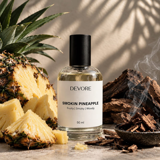 Smokin Pineapple | Creation