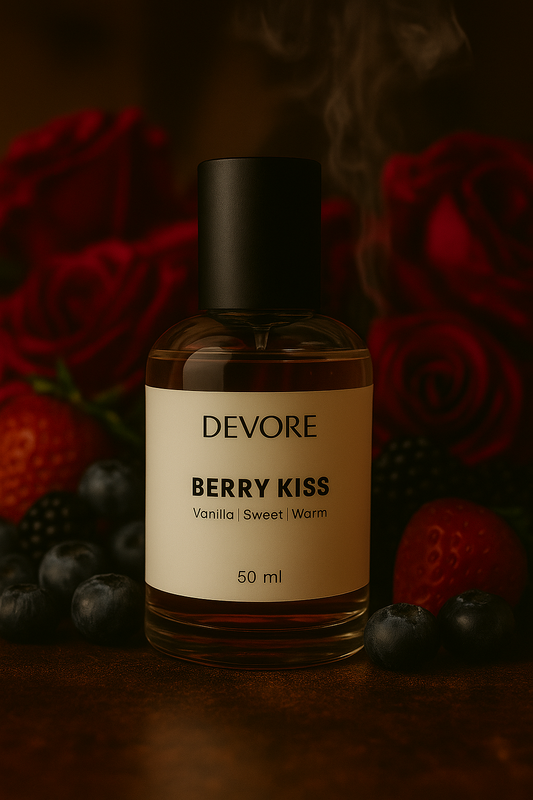 Berry Kiss | Inspired By YSL Mon Paris