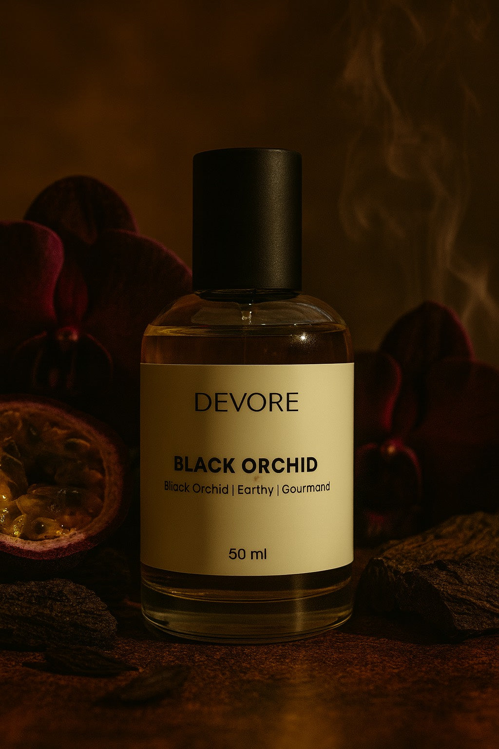 Black Orchid | Inspired by Tom ford Black Orchid