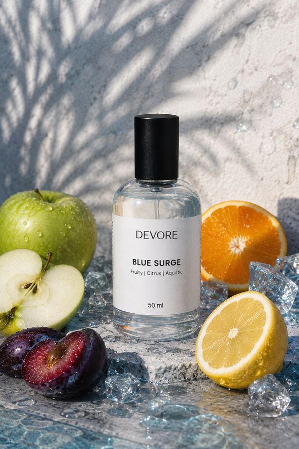 Blue Surge | Inspired By Rasasi Hawas Ice