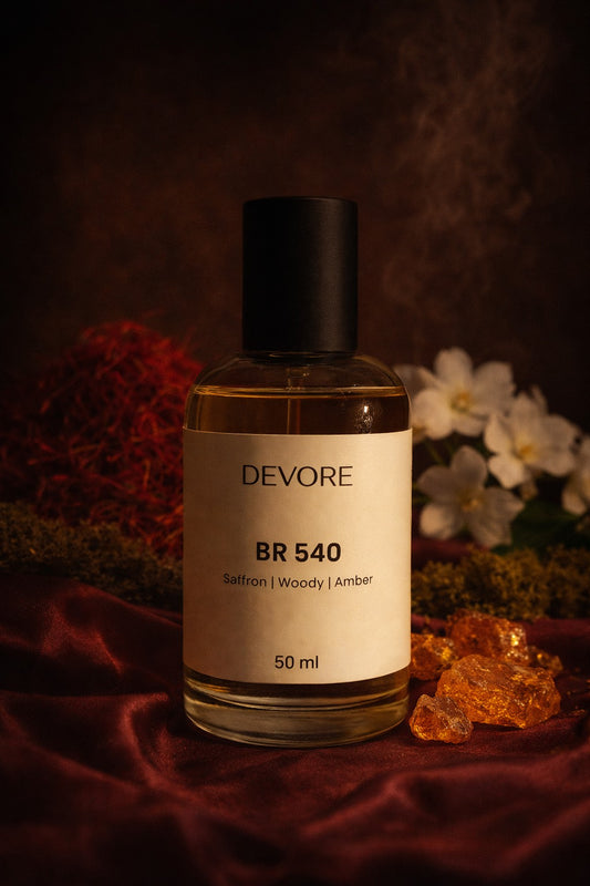 BR 540 | Inspired by MFK BR 540