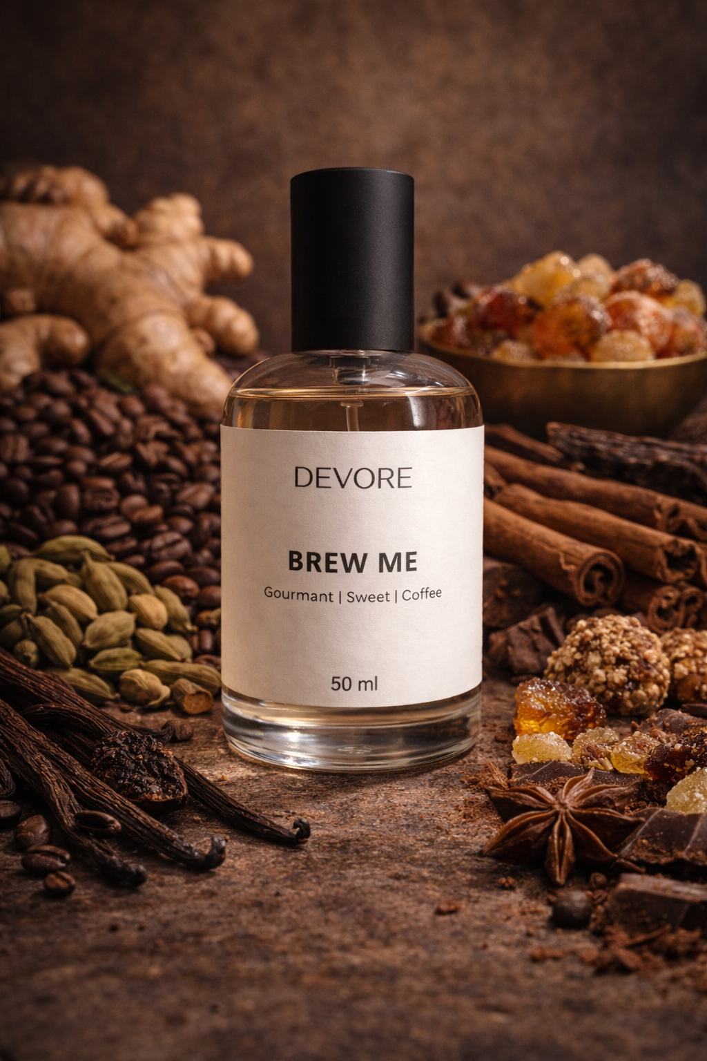 Brew Me | Inspired by Lattafa Khamrah Qahwa