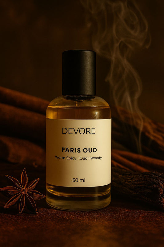 Faris Oud | Inspired By Initio Oud For Greatness