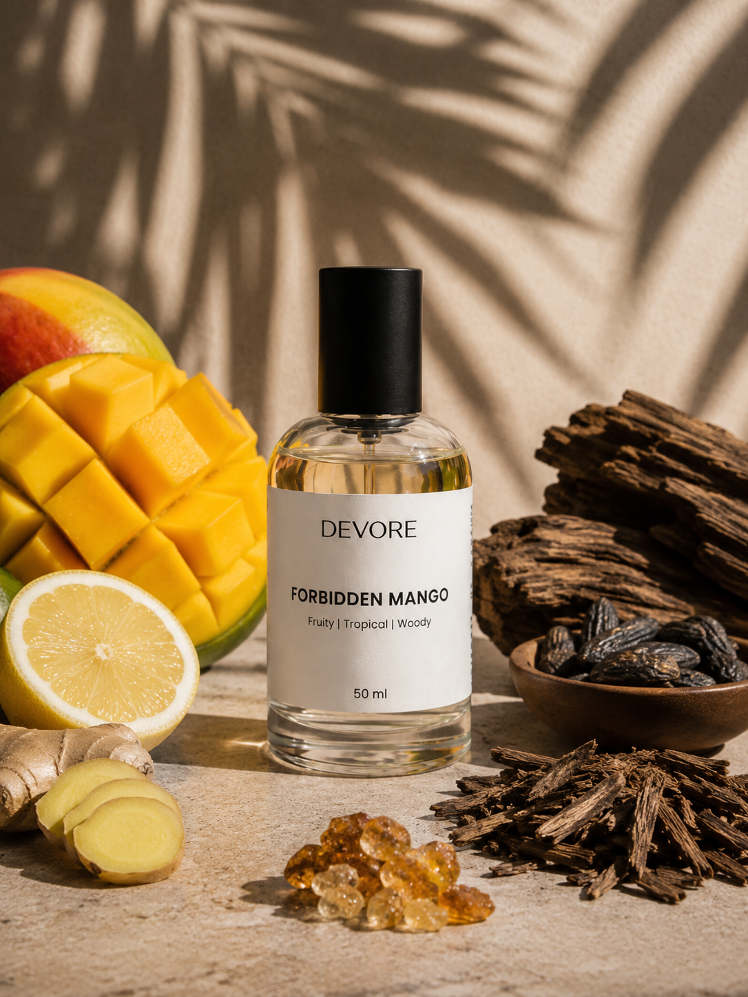Forbidden Mango | Inspired by SHL God Of Fire