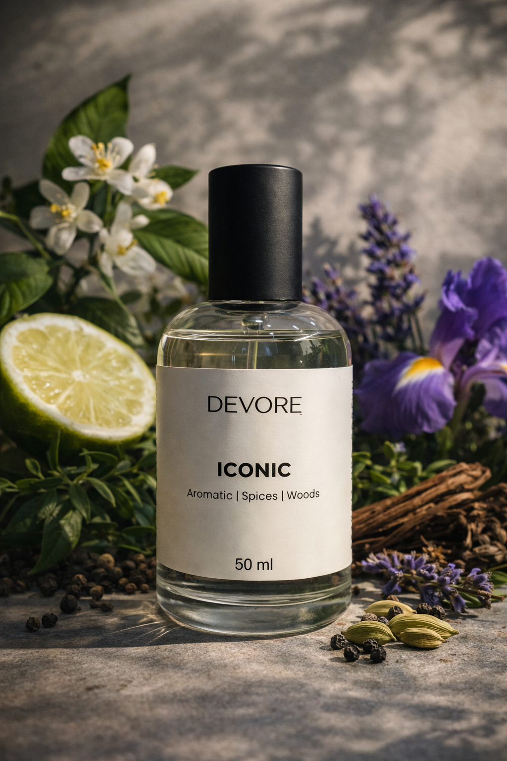 Iconic | Inspired by Icon Alfred Dunhill