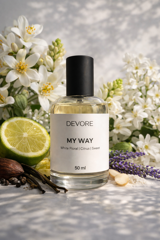 My Way | Inspired by G. Armani My Way