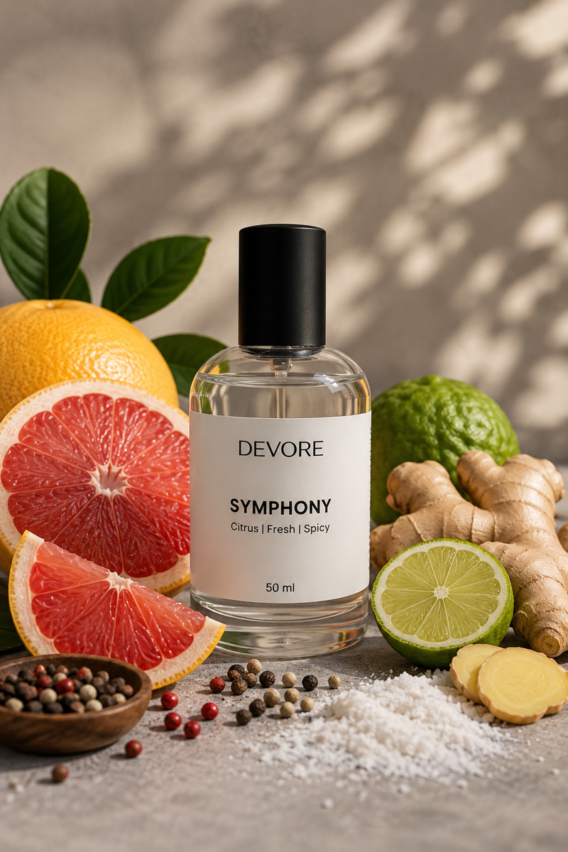 Symphony | Inspired by LV Symphony