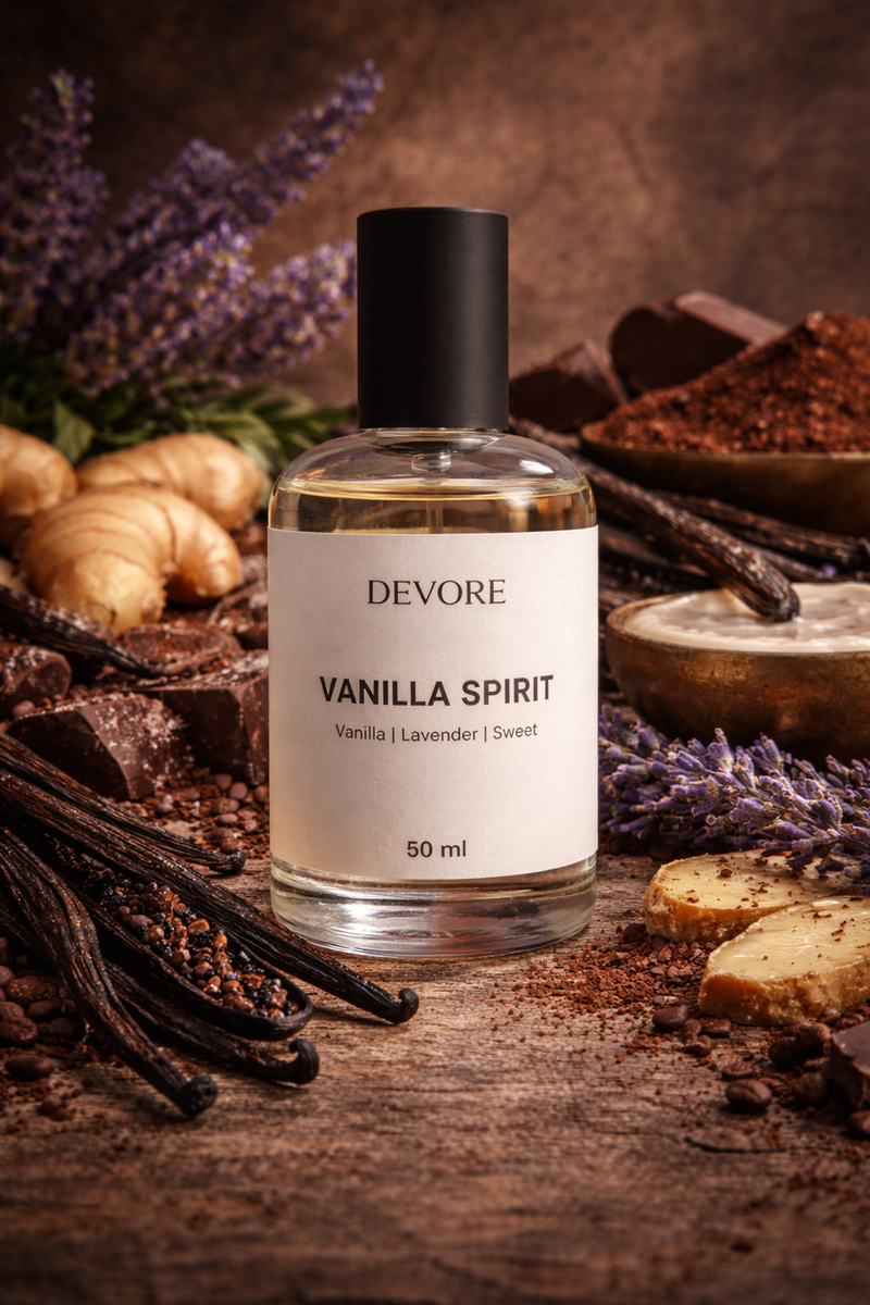 Kavya - For Vanilla Spirit