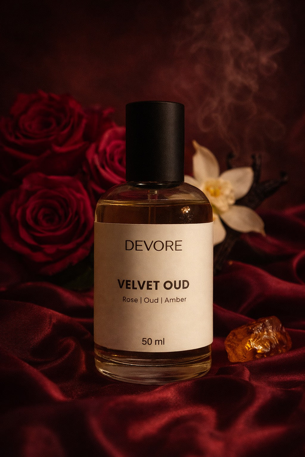 Velvet Oud | Inspired by MFK Oud Satin Mood