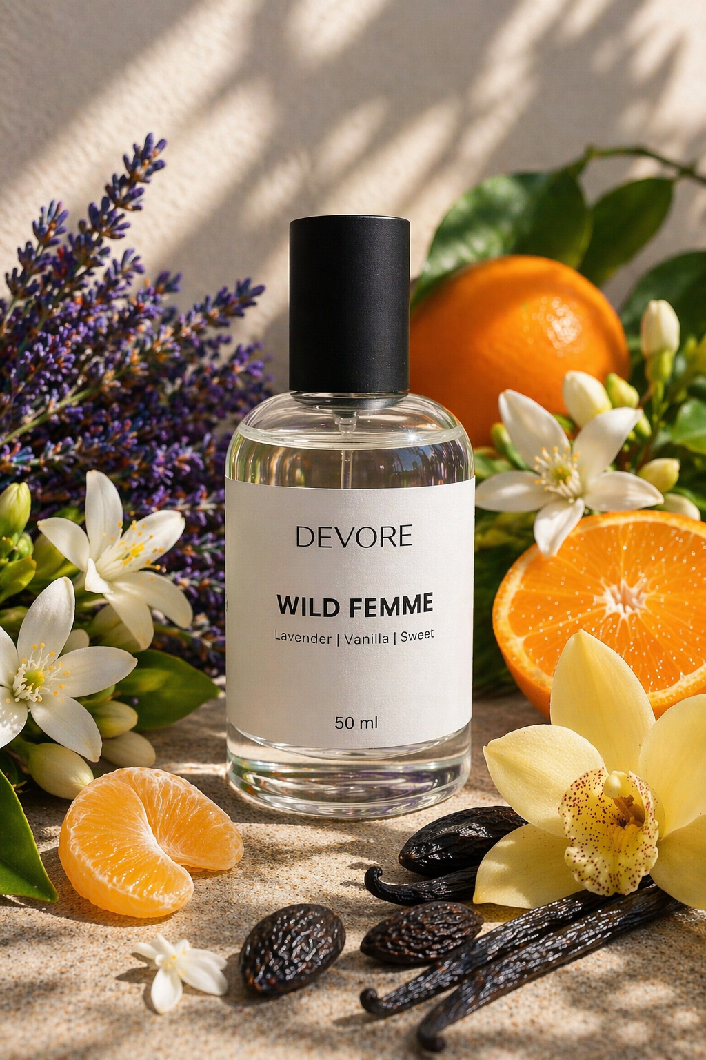 Wild Femme | Inspired by YSL Libre Intense