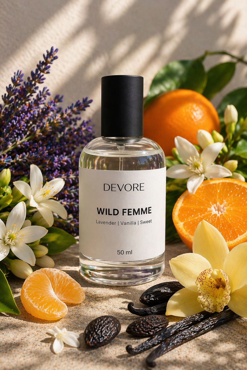 Wild Femme | Inspired by YSL Libre Intense