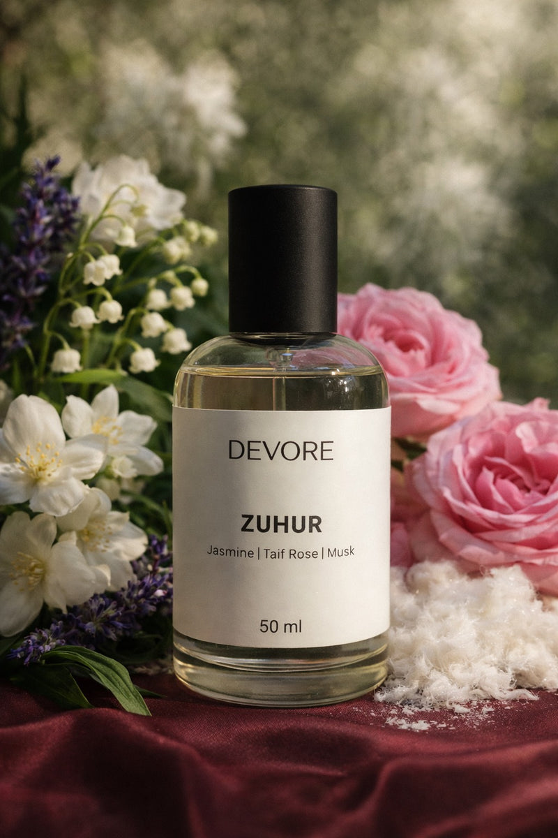 Zuhur | Inspired By Oud Arabia Jannat e Zuhur
